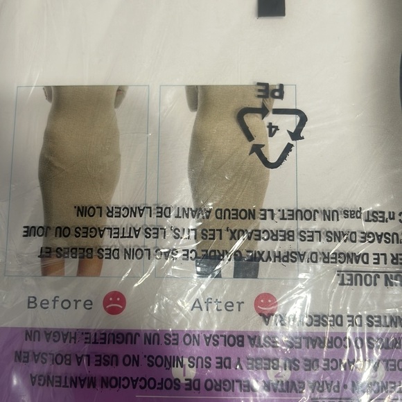 Maternity shaping tights - Picture 7 of 7